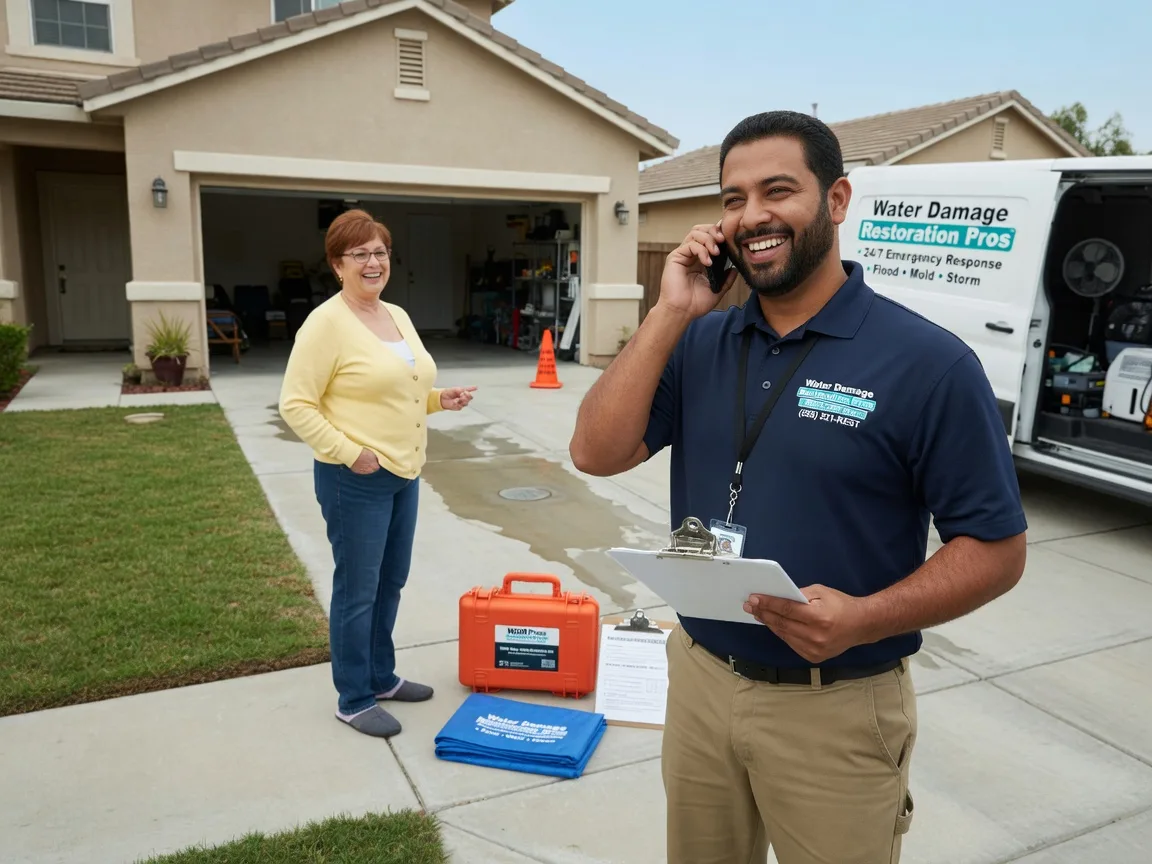 Water Damage Restoration Embarrass, WI FAQs